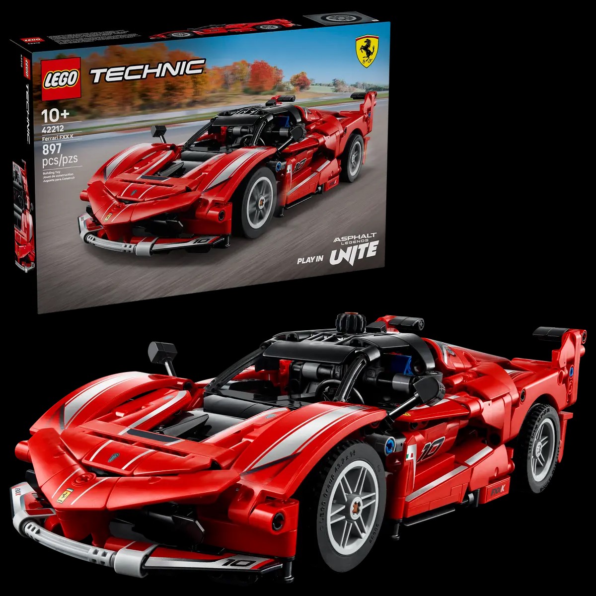 Ferrari FXX K