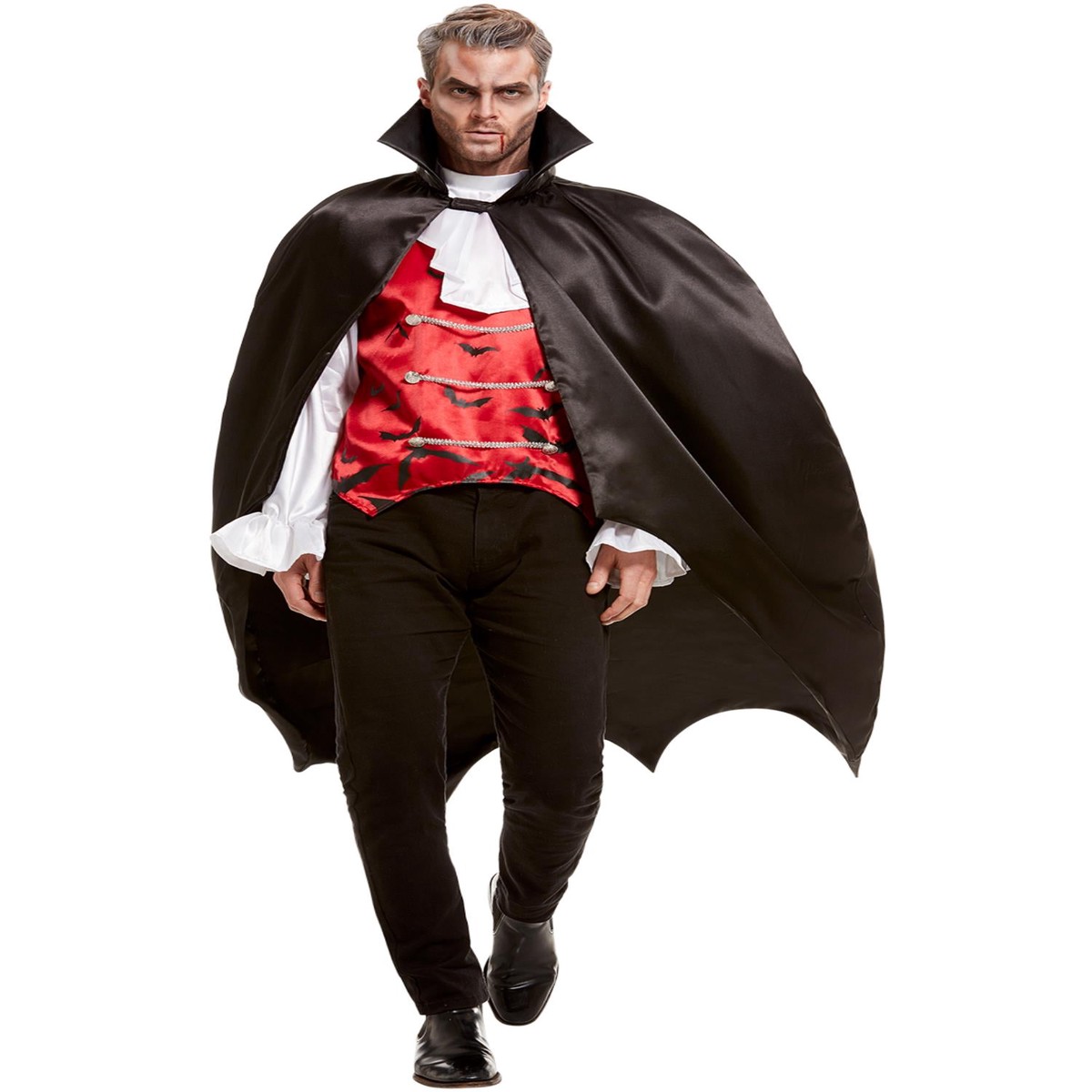 Halloween Bat Cape