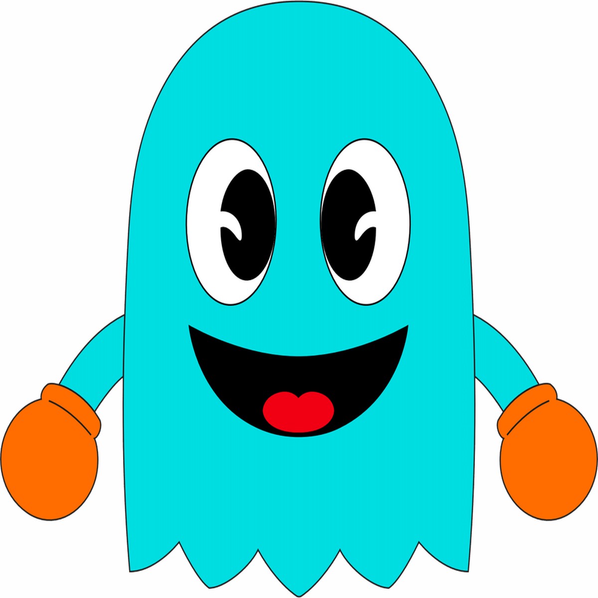 Inky Plush (9in)