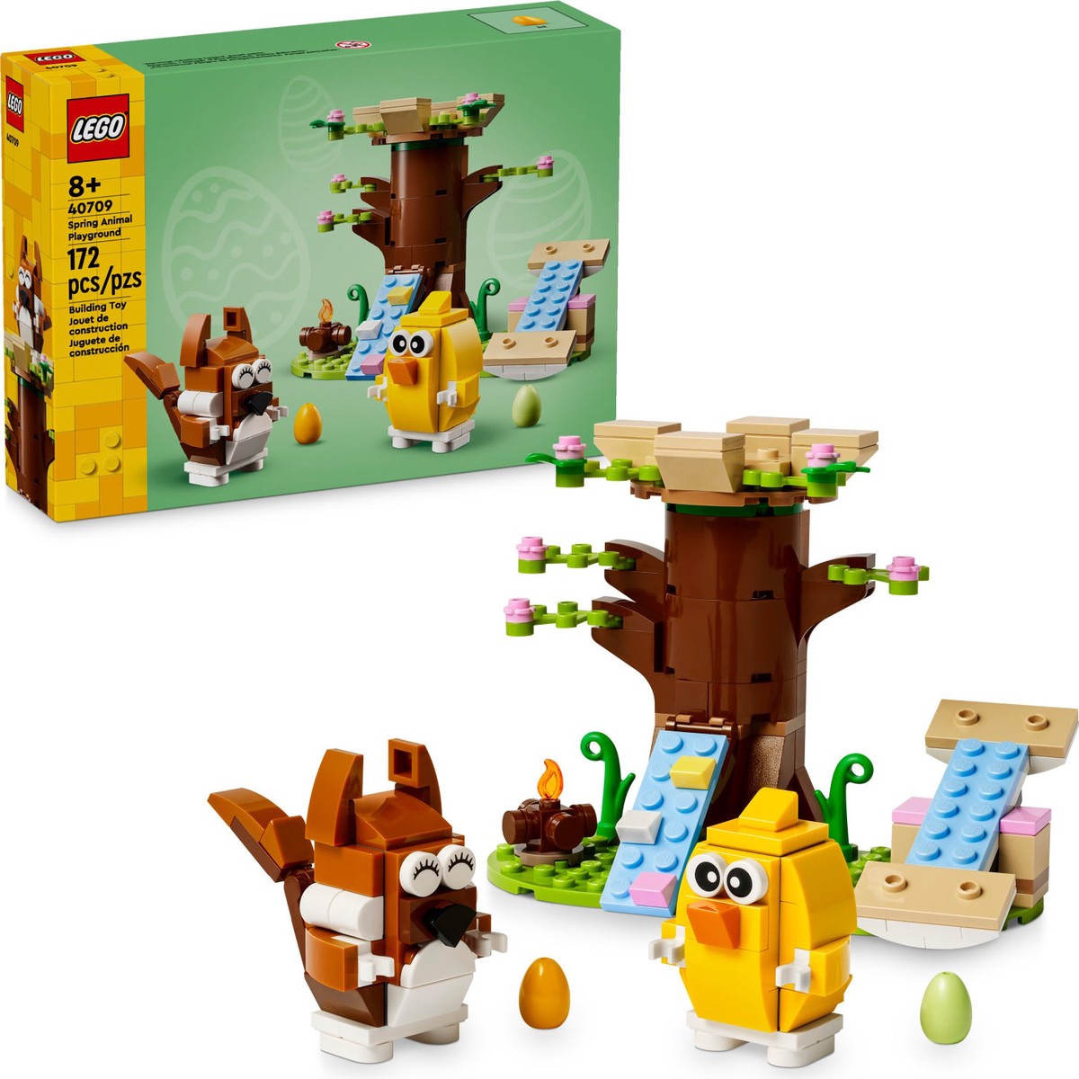 Spring Animal Playground