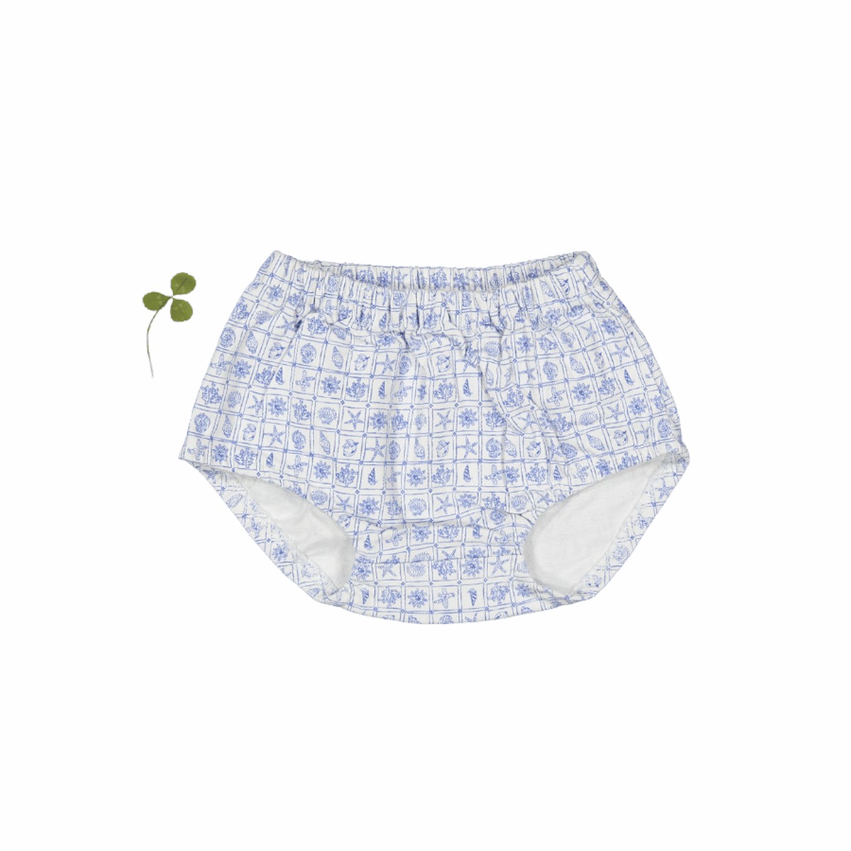 The Denim Bloomer – Starfish