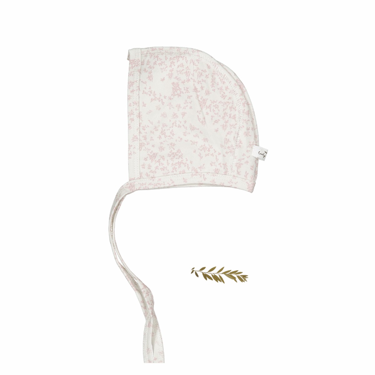 The Printed Bonnet – Flutter Pink
