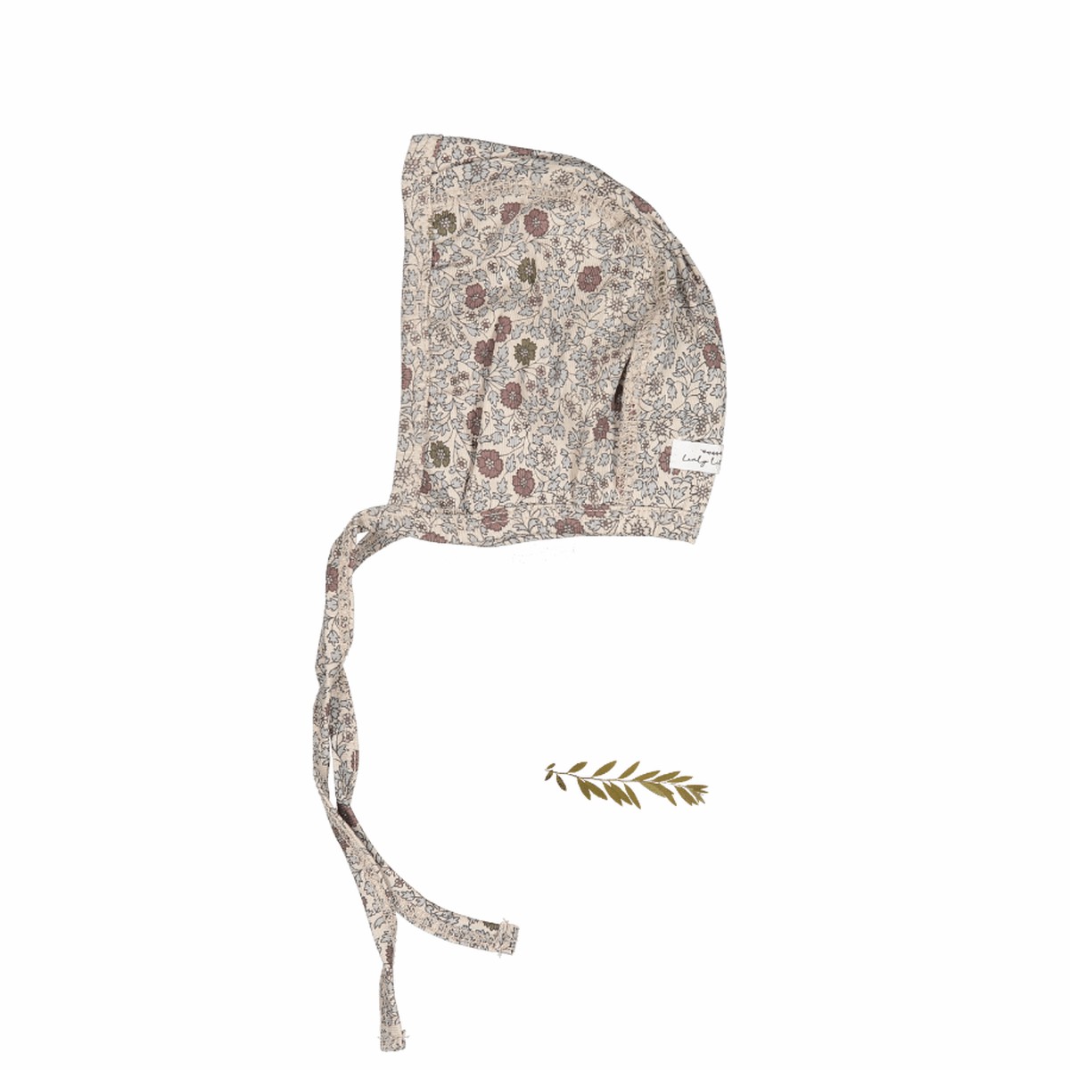The Printed Bonnet - Isla