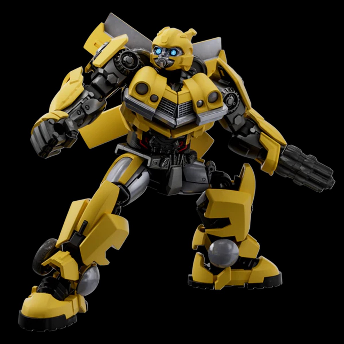 Transformers Classic Class Bumblebee 02 Rise of the Beasts