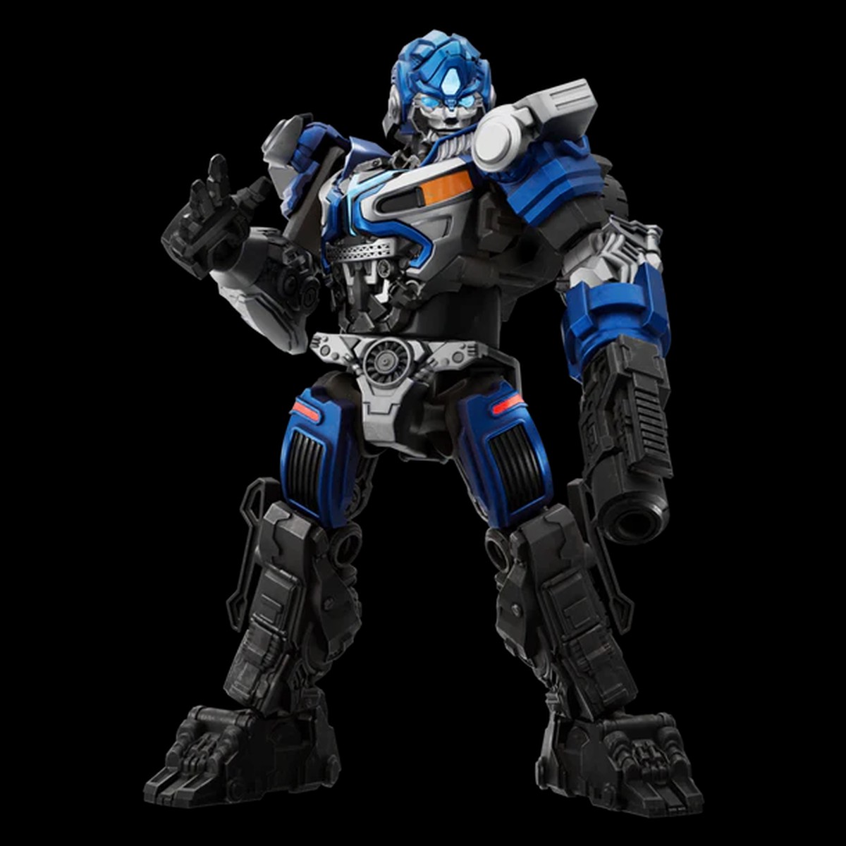 Transformers Classic Class Mirage 06 Rise of the Beasts