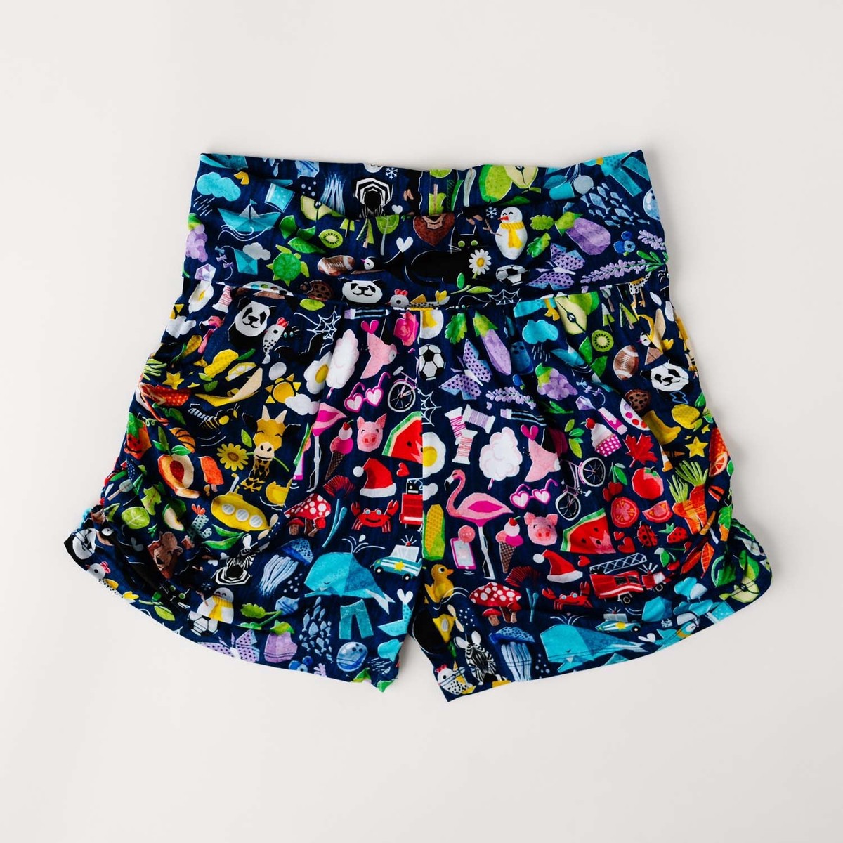 iSpy Womens Lounge Shorts