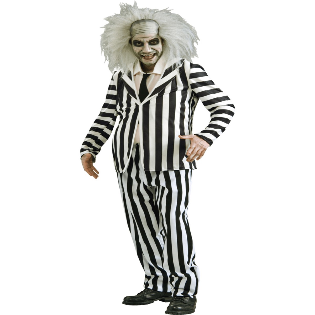 Mens Beetleljuice Costume