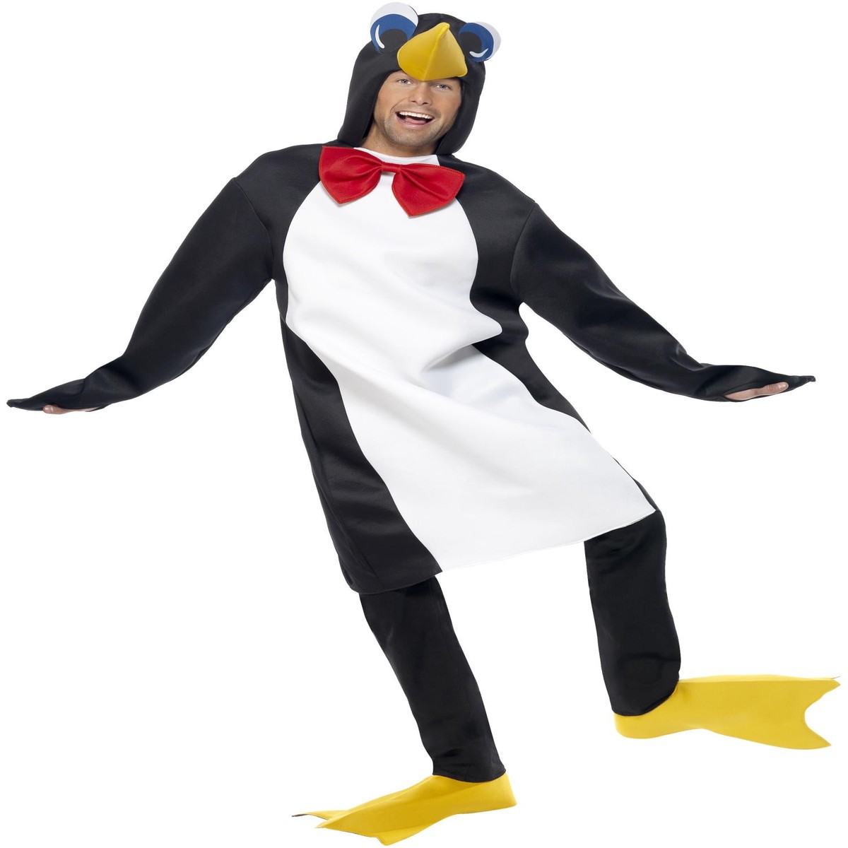 Penguin Costume with Bow Tie