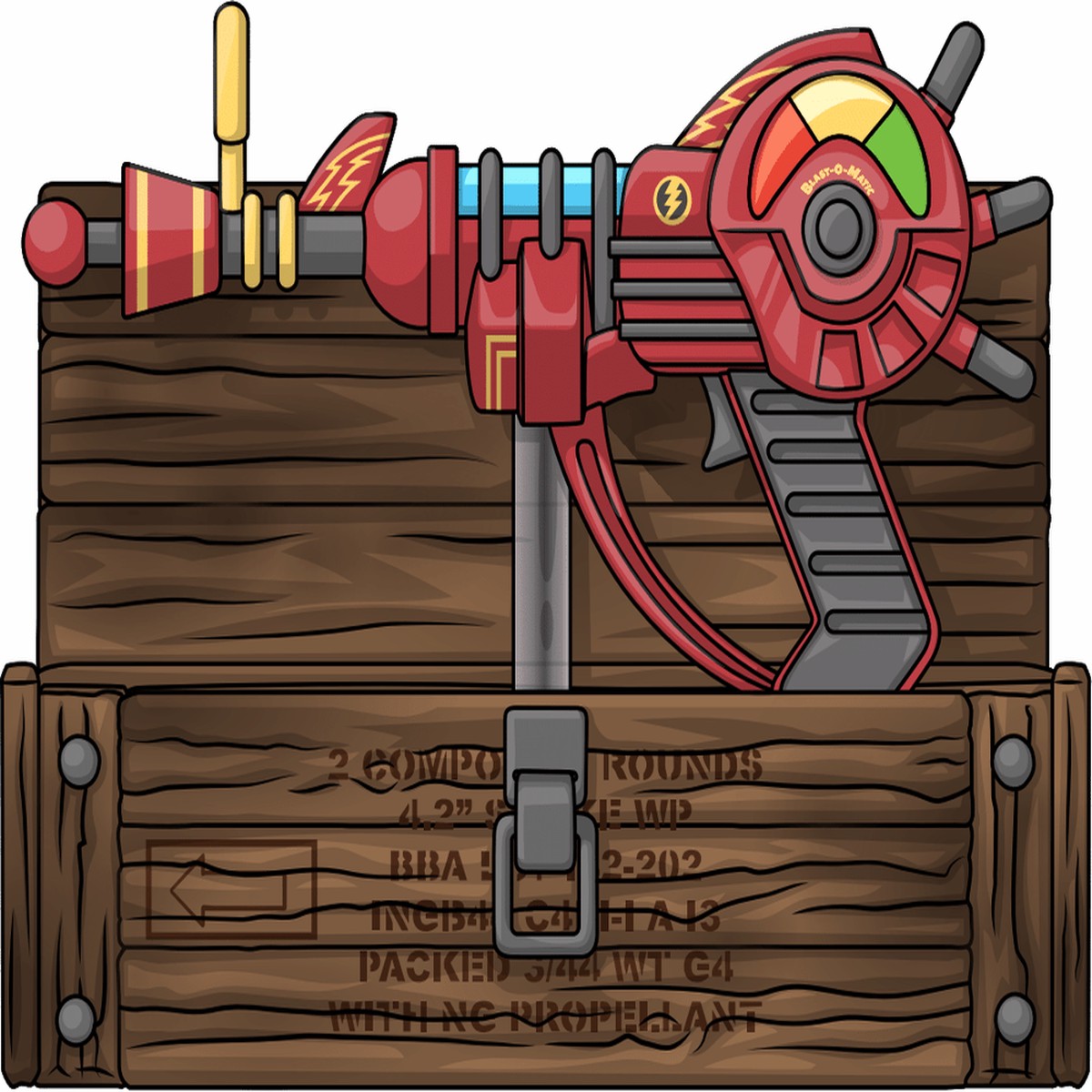 Ray Gun