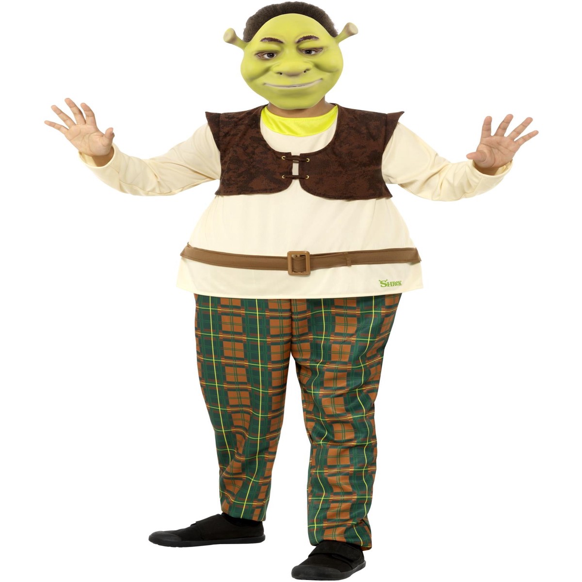 Shrek Kids Costume