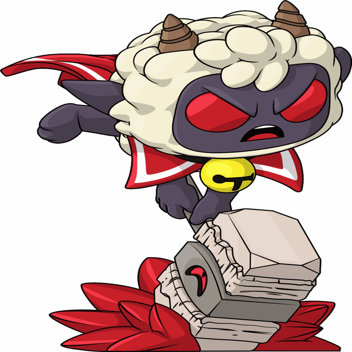 Attacking Lamb