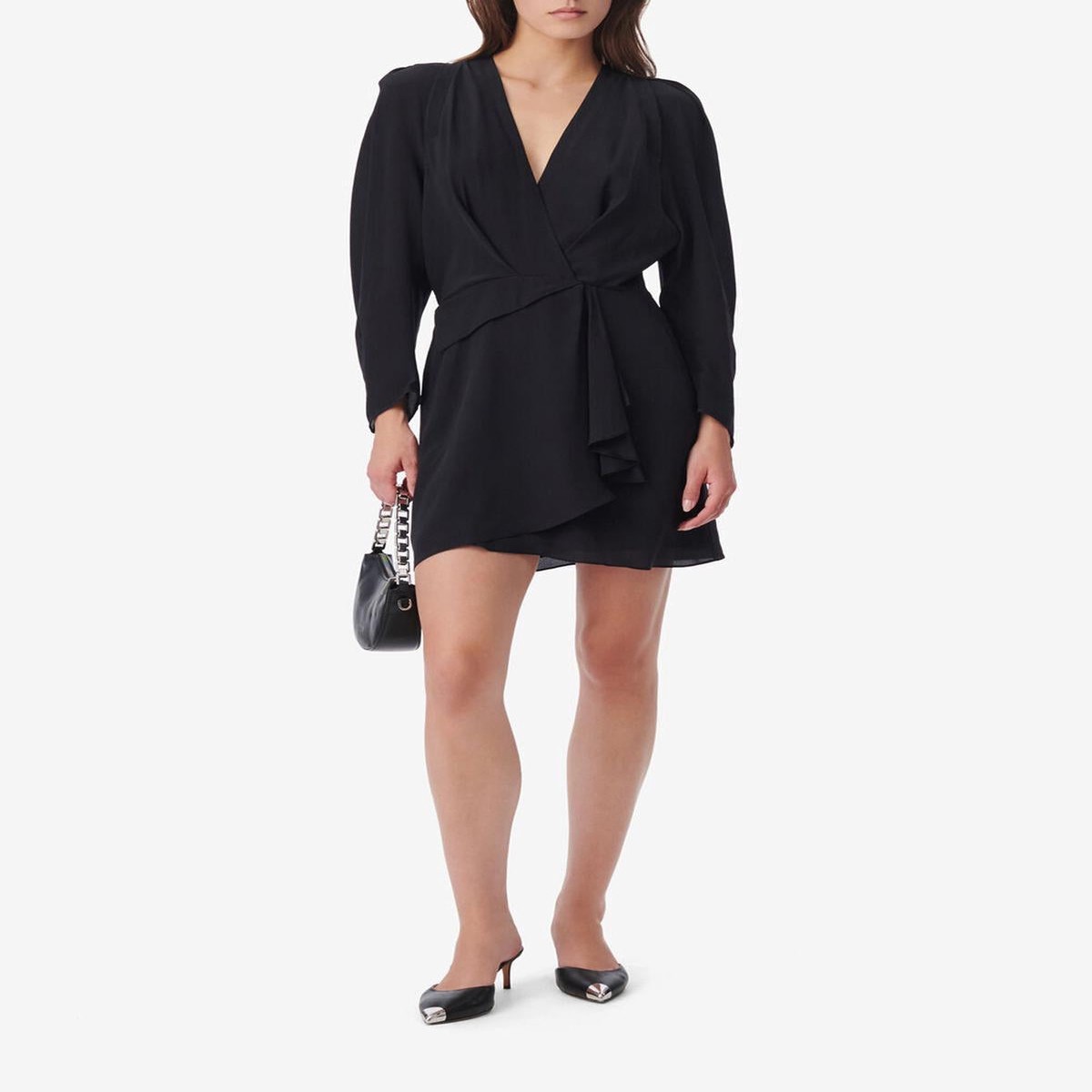 Genara – Black