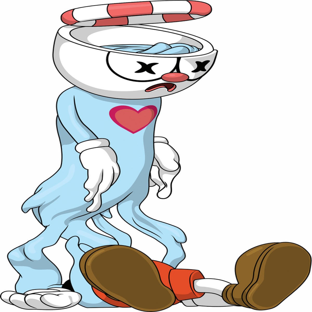 Ghost of Cuphead