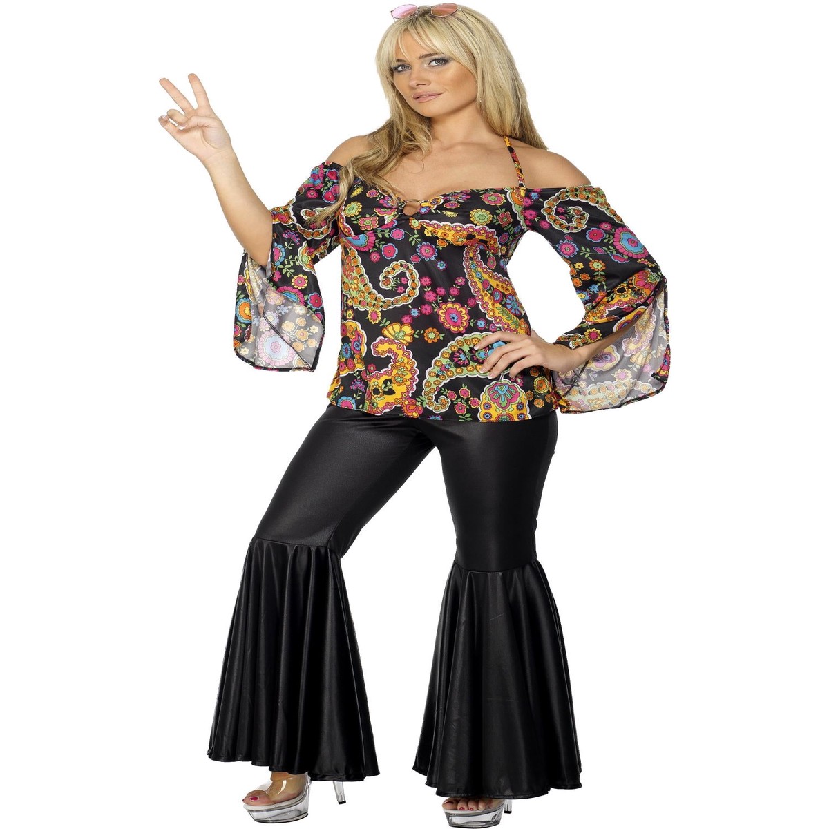 Hippie Costume Female