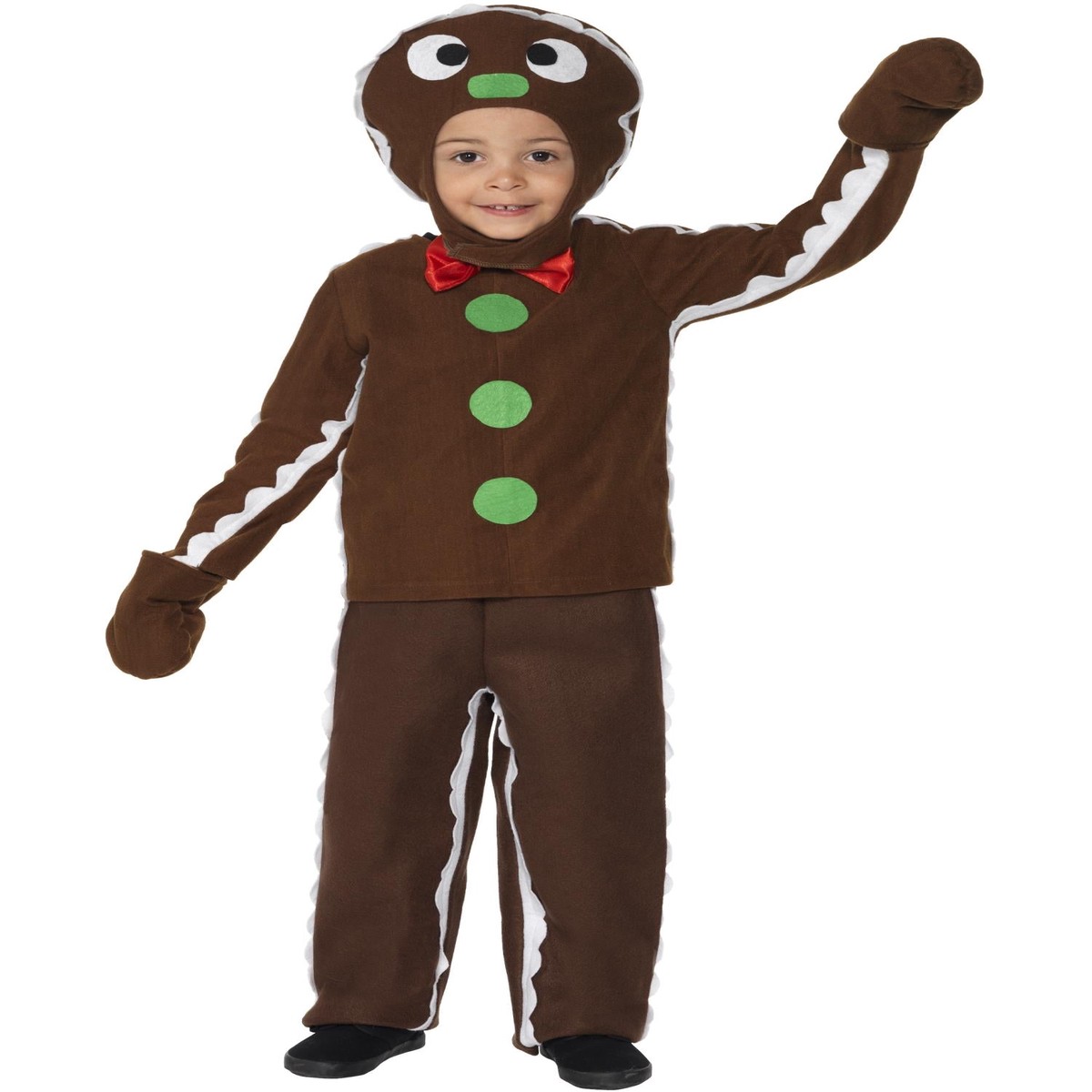Little Gingerbread Man Costume