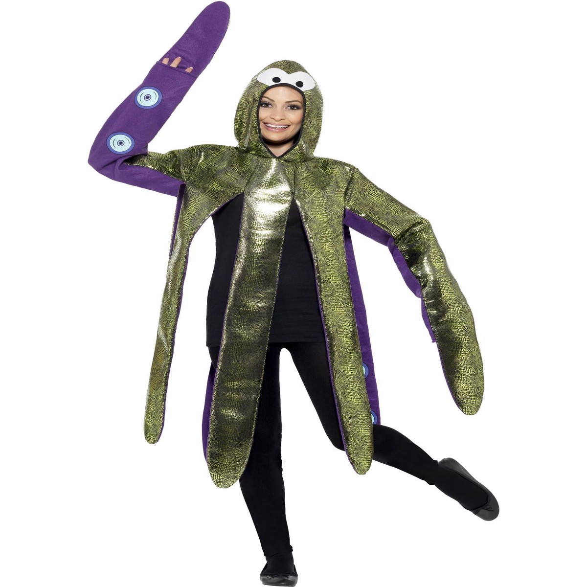 Octopus Costume