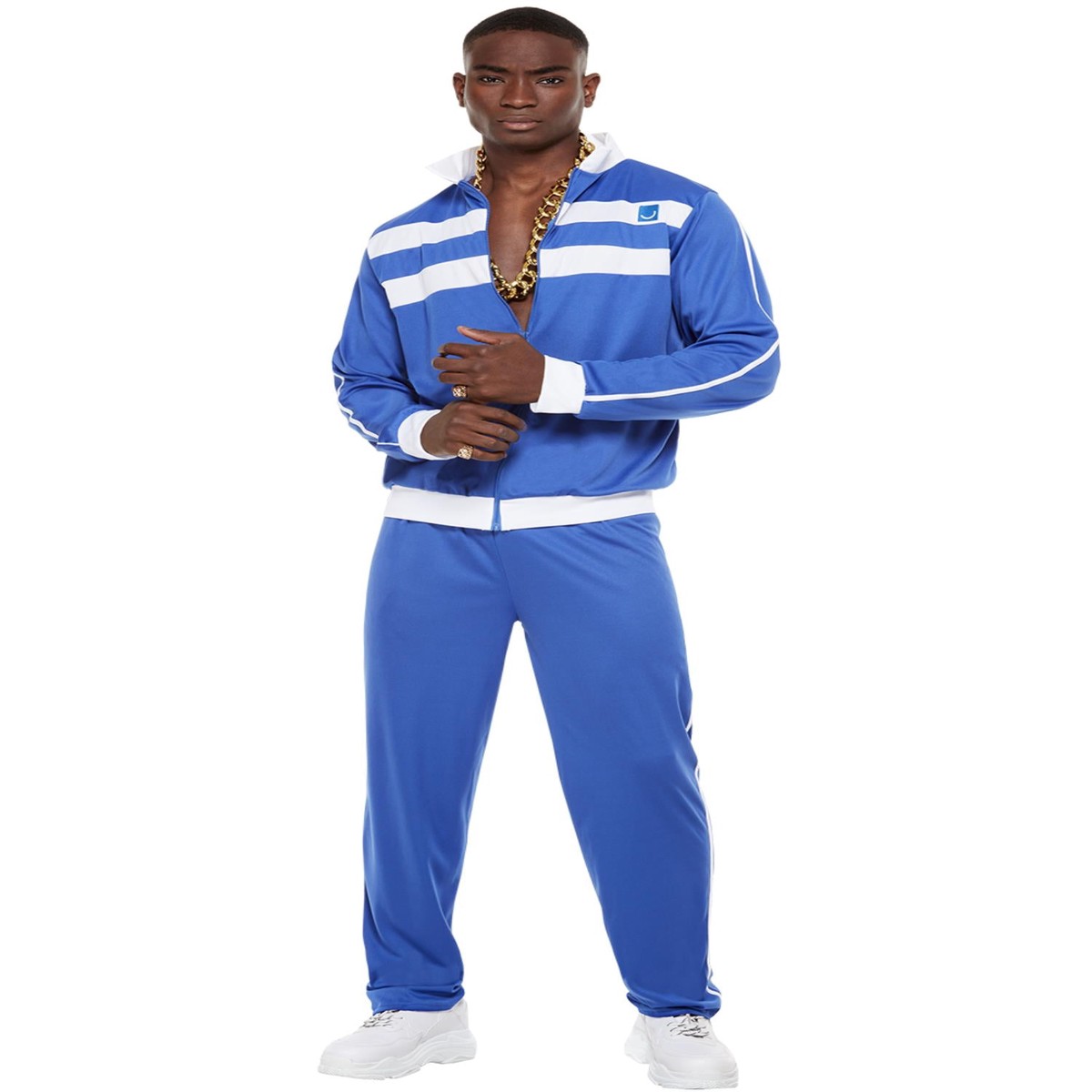 Scouser Tracksuit Blue