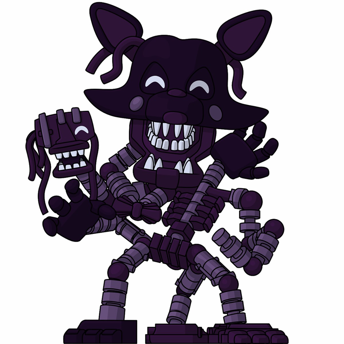 Shadow Mangle