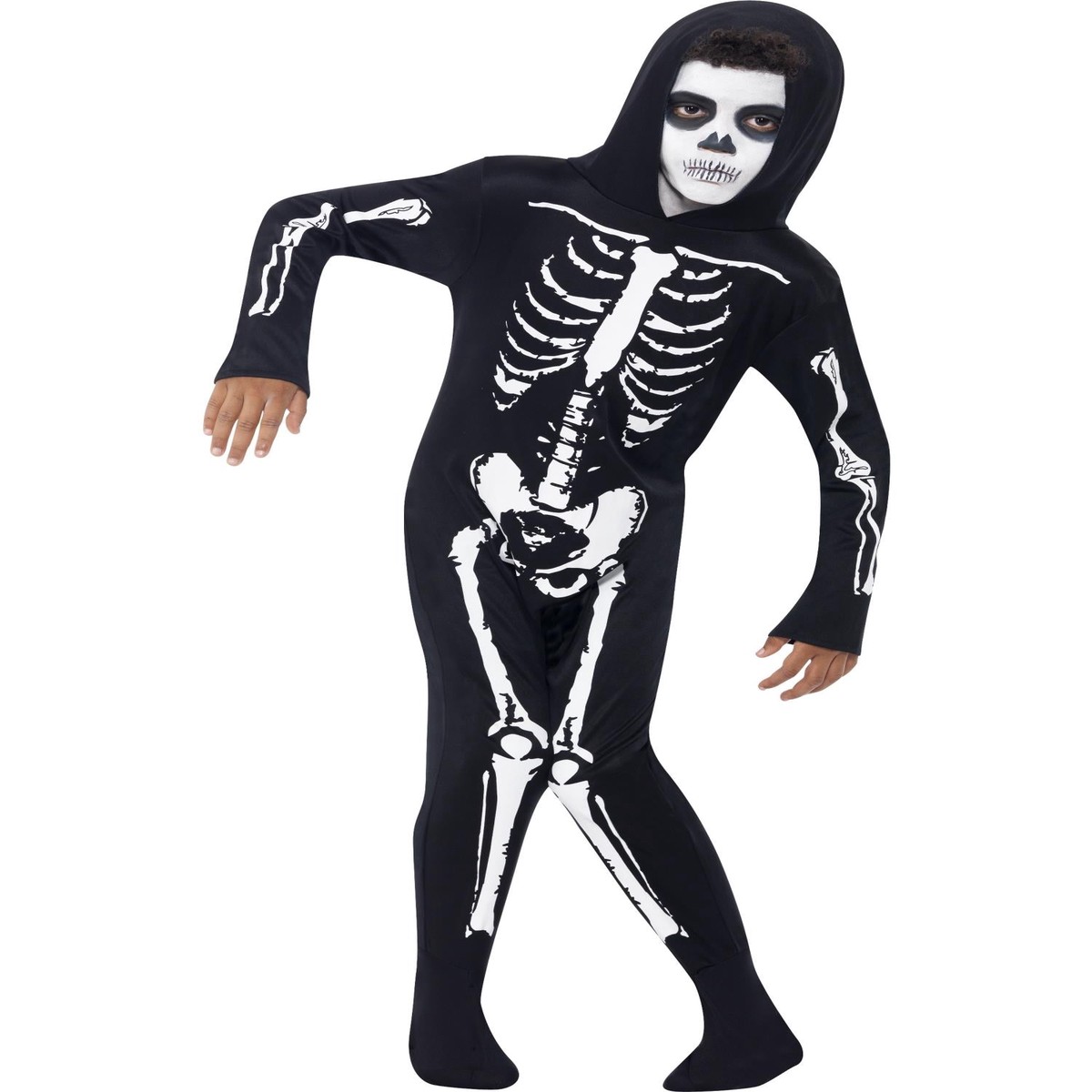 Skeleton Costume Child