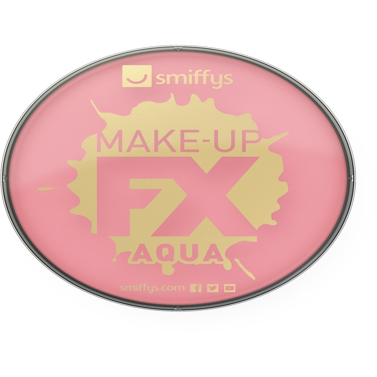 Smiffys Make-Up FX Pink