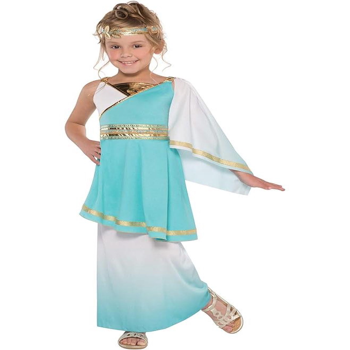 Venus Girl Dress Headpiece