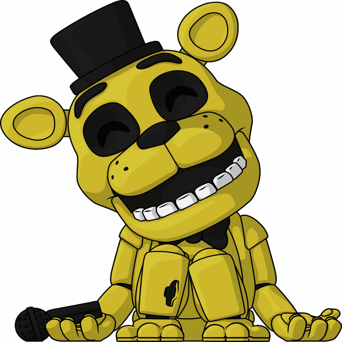 Golden Freddy