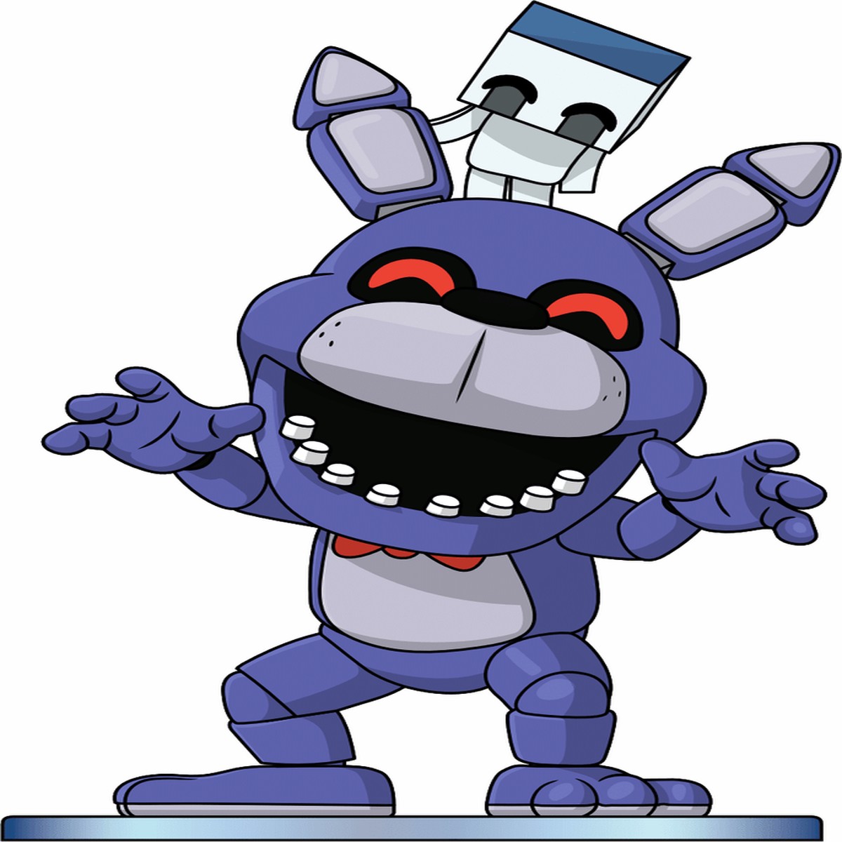 Haunted Bonnie