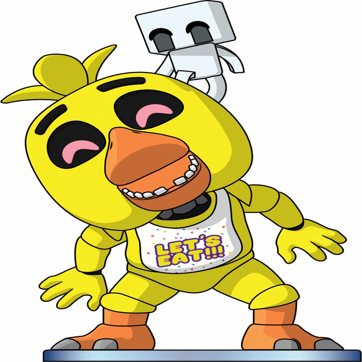 Haunted Chica