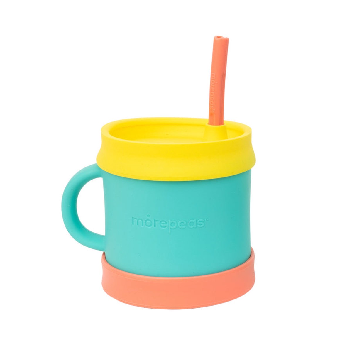 Morepeas Essential Sippy Cup Sherbet