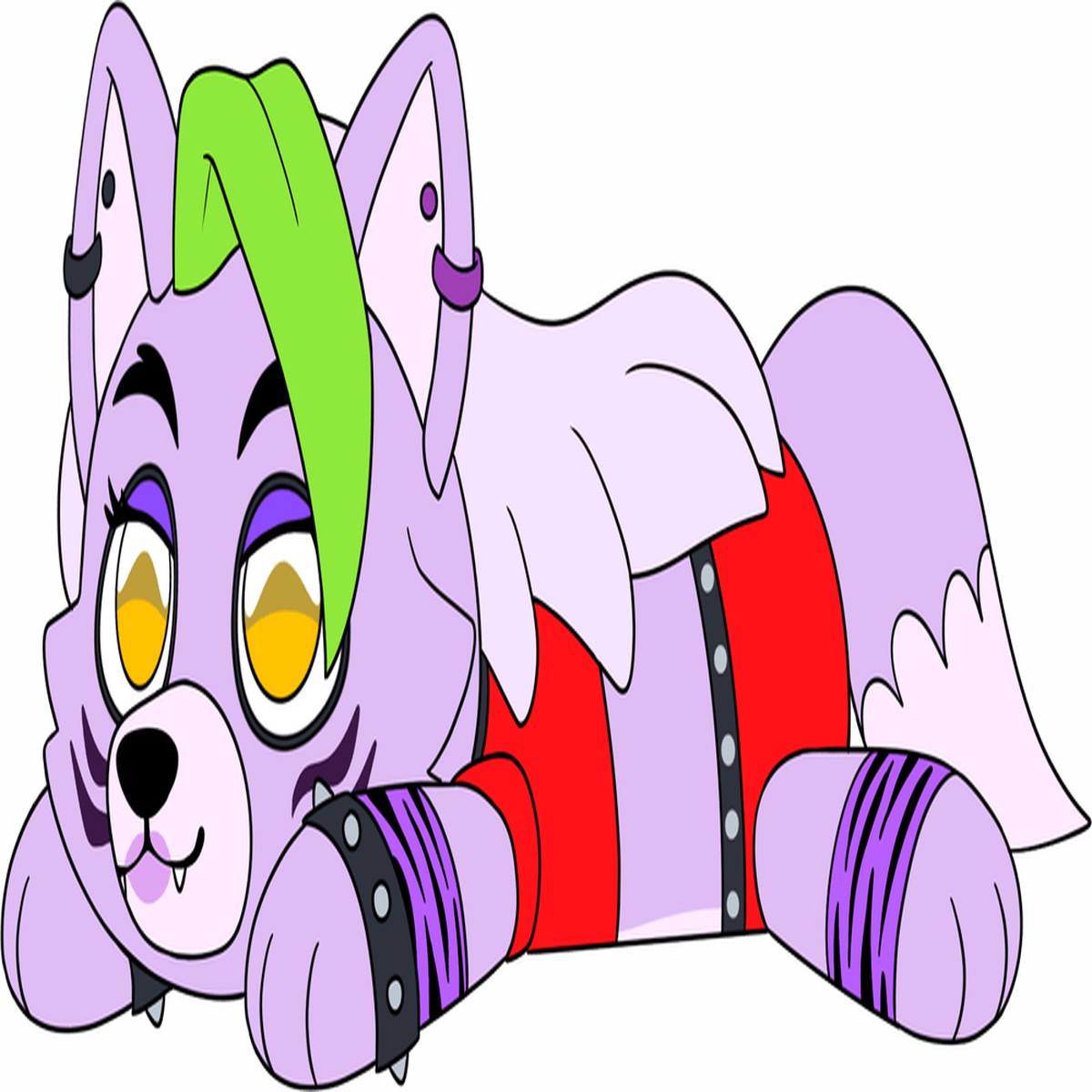 Roxy Weighted Plush (16in)