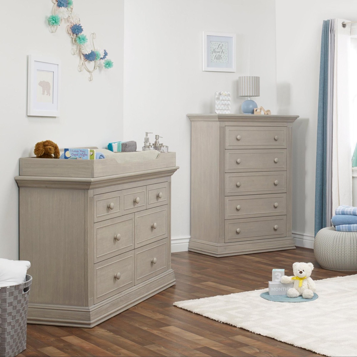 Sorelle Providence Double Dresser