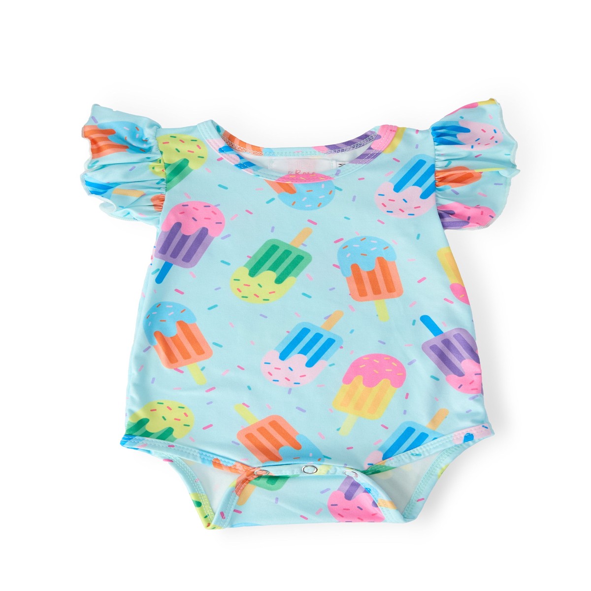 Sweet Treat SS Flutter Bodysuit
