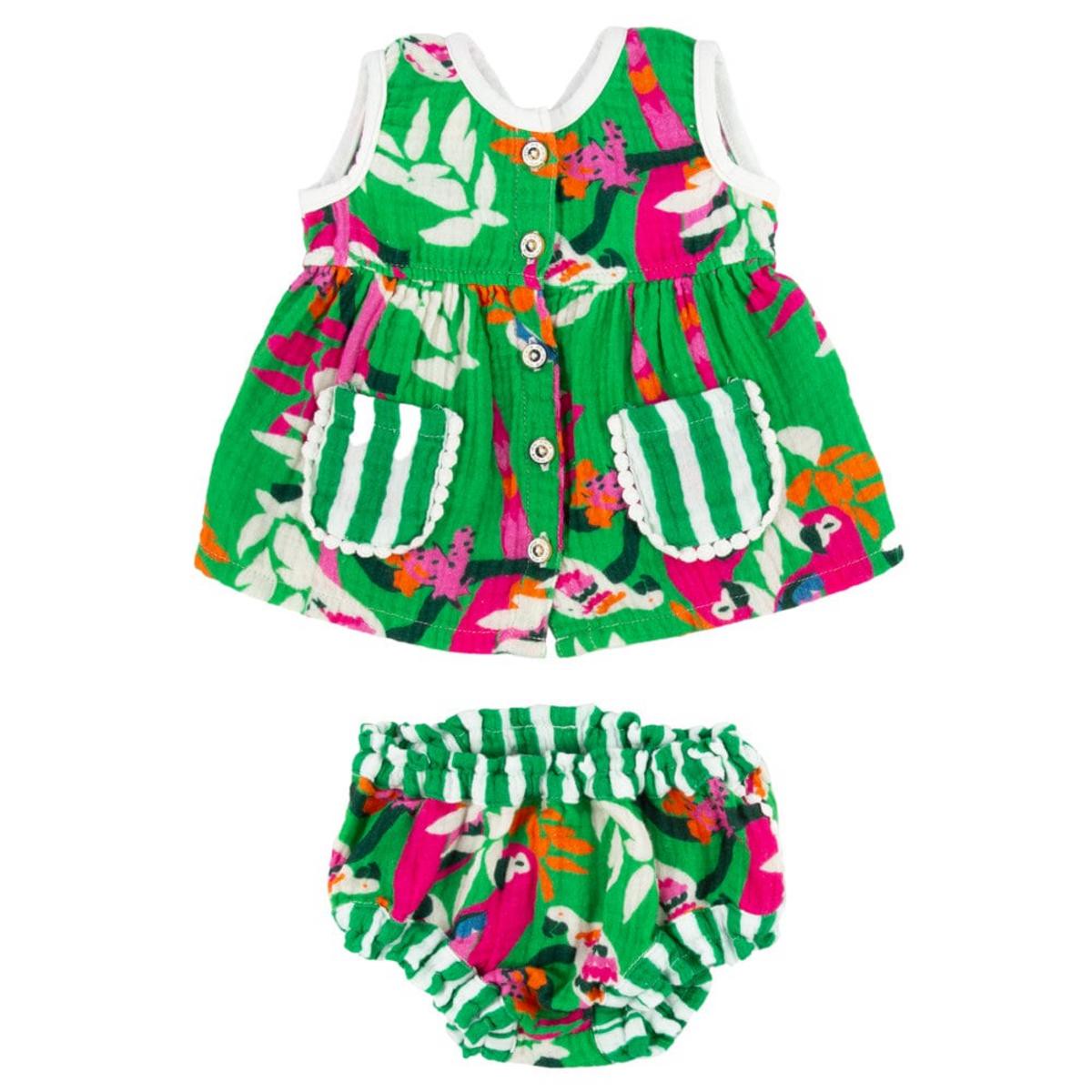 Taylor Layette Set – Rio