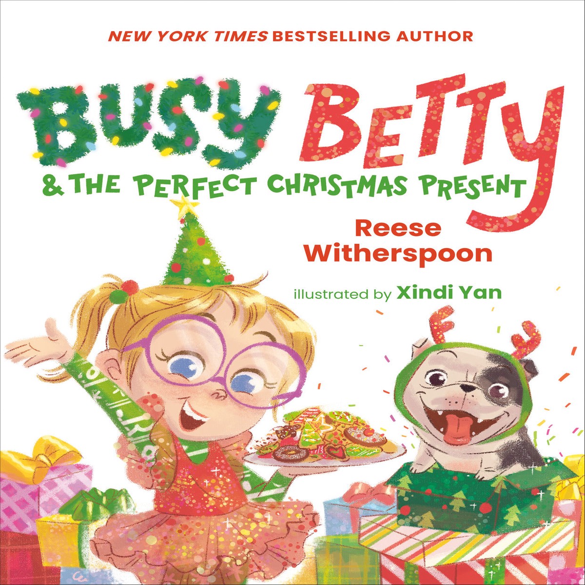 BUSY BETTY PERFECT XMAS