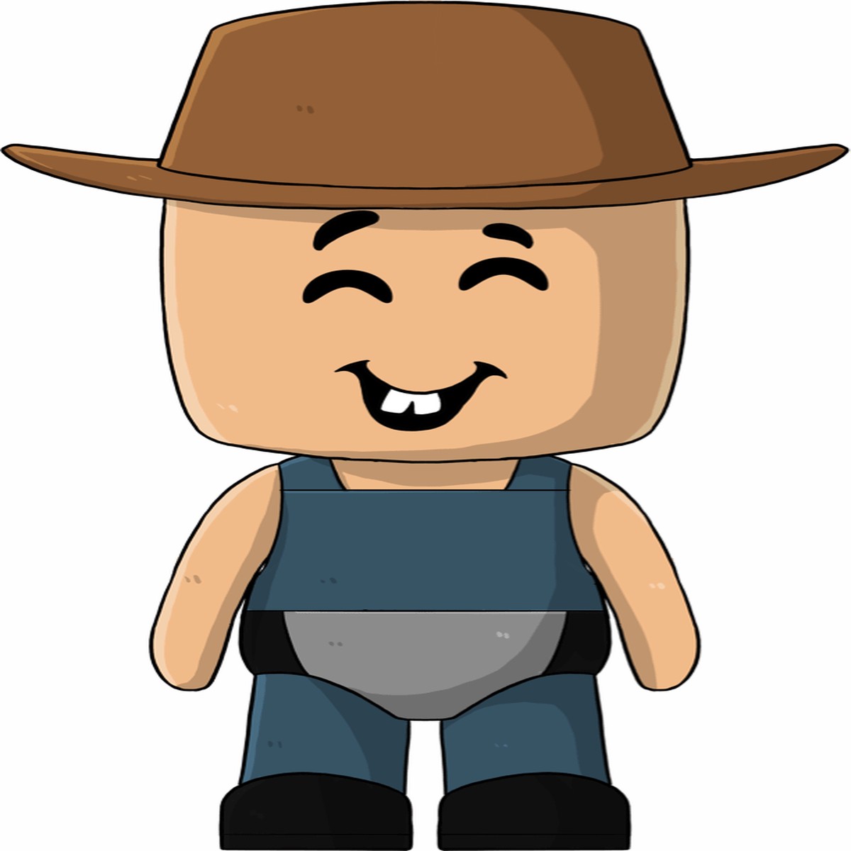 Cleetus Plush (6 inch)