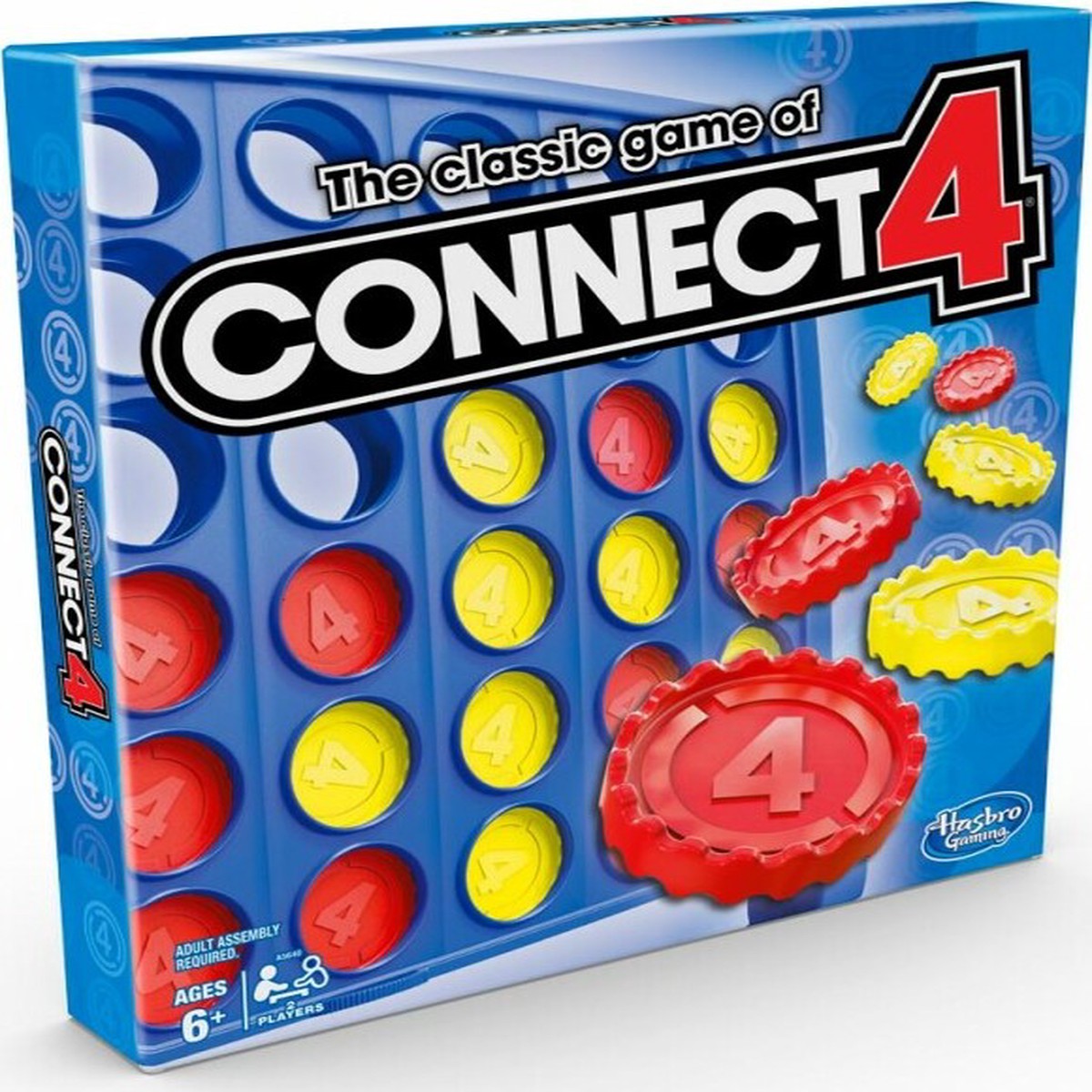 Connect 4