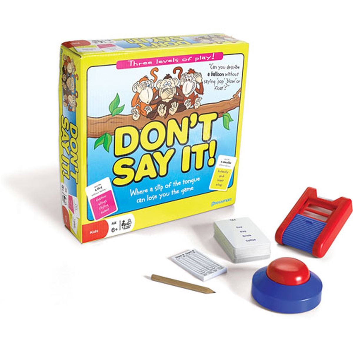 Dont Say It