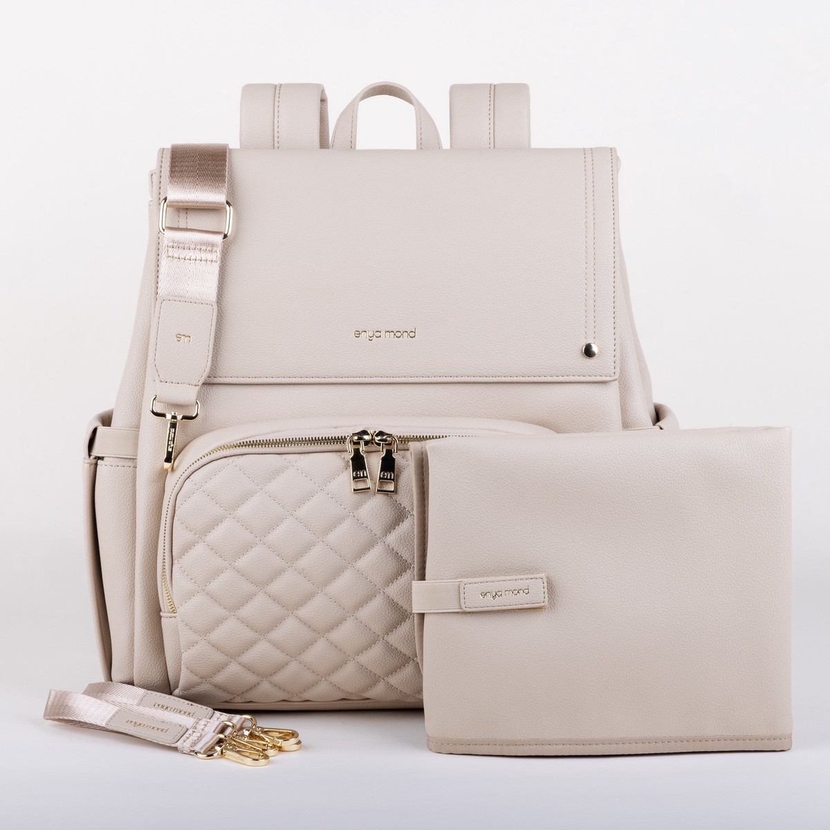 Enya Mond Luna Diaper Bag