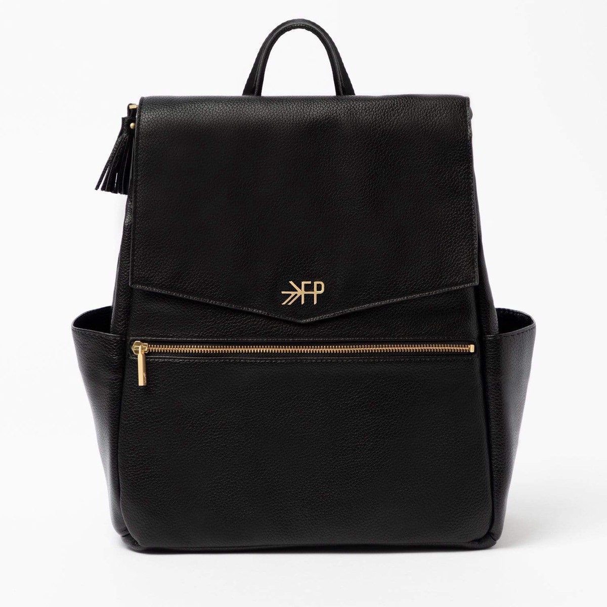 Freshly Picked Classic Diaper Bag Ebony