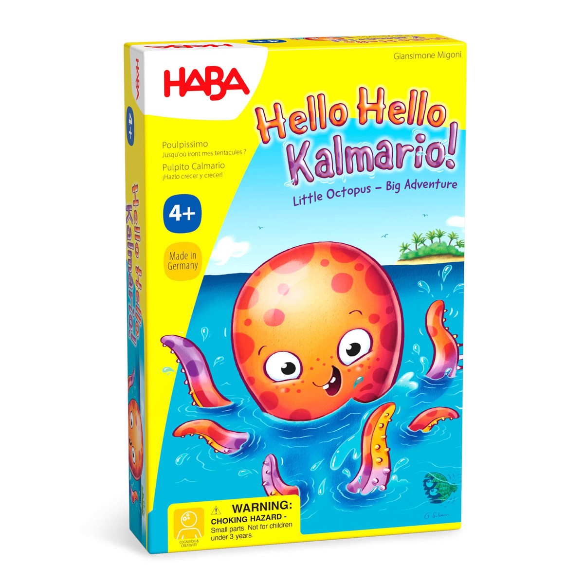 Hello Hello Kalmario Game