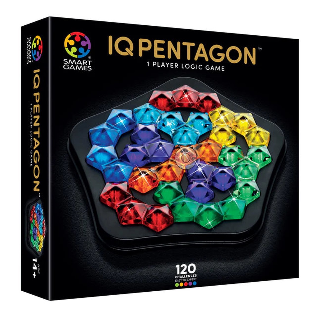 IQ Deluxe - Pentagon