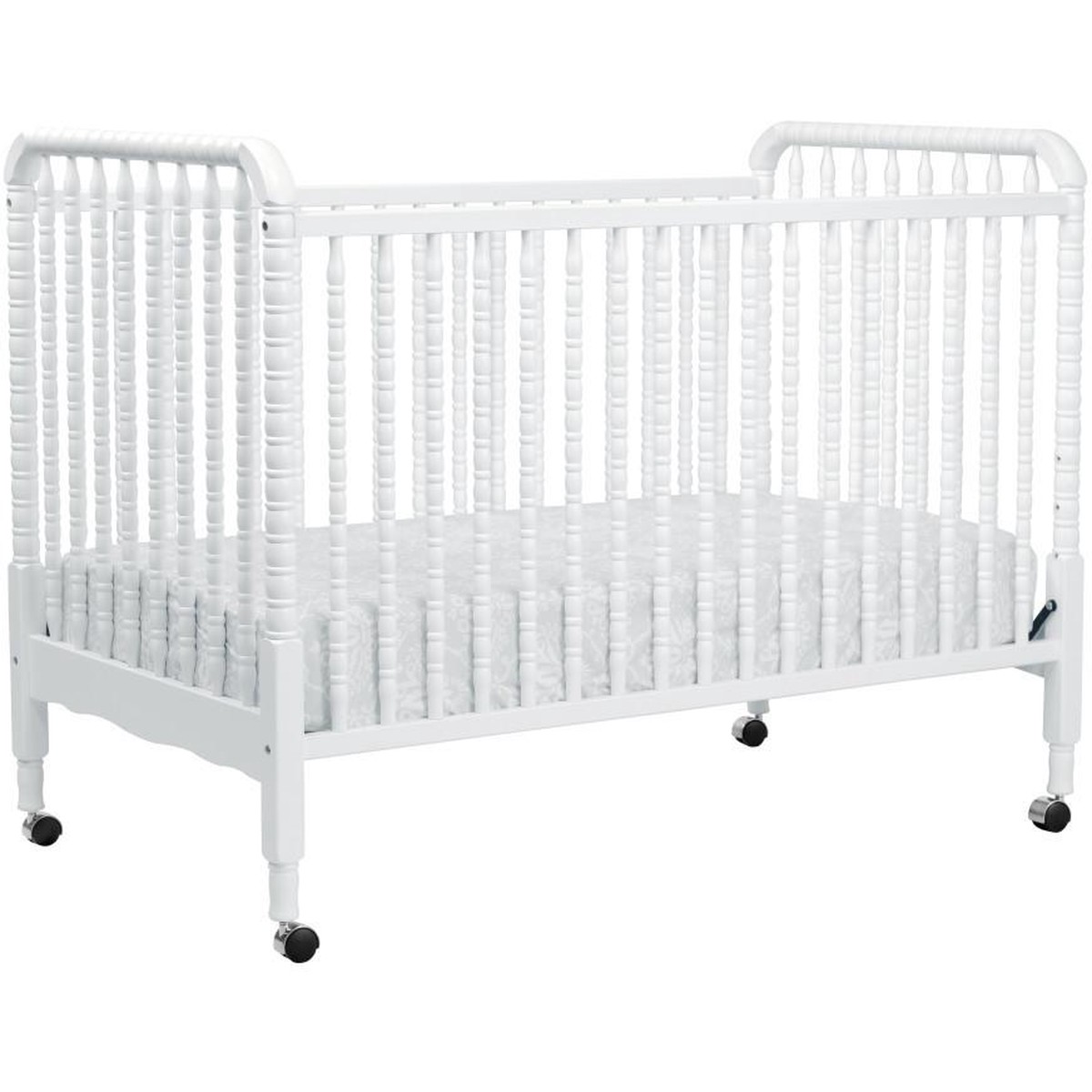 Jenny Lind 3-in-1 Convertible Crib