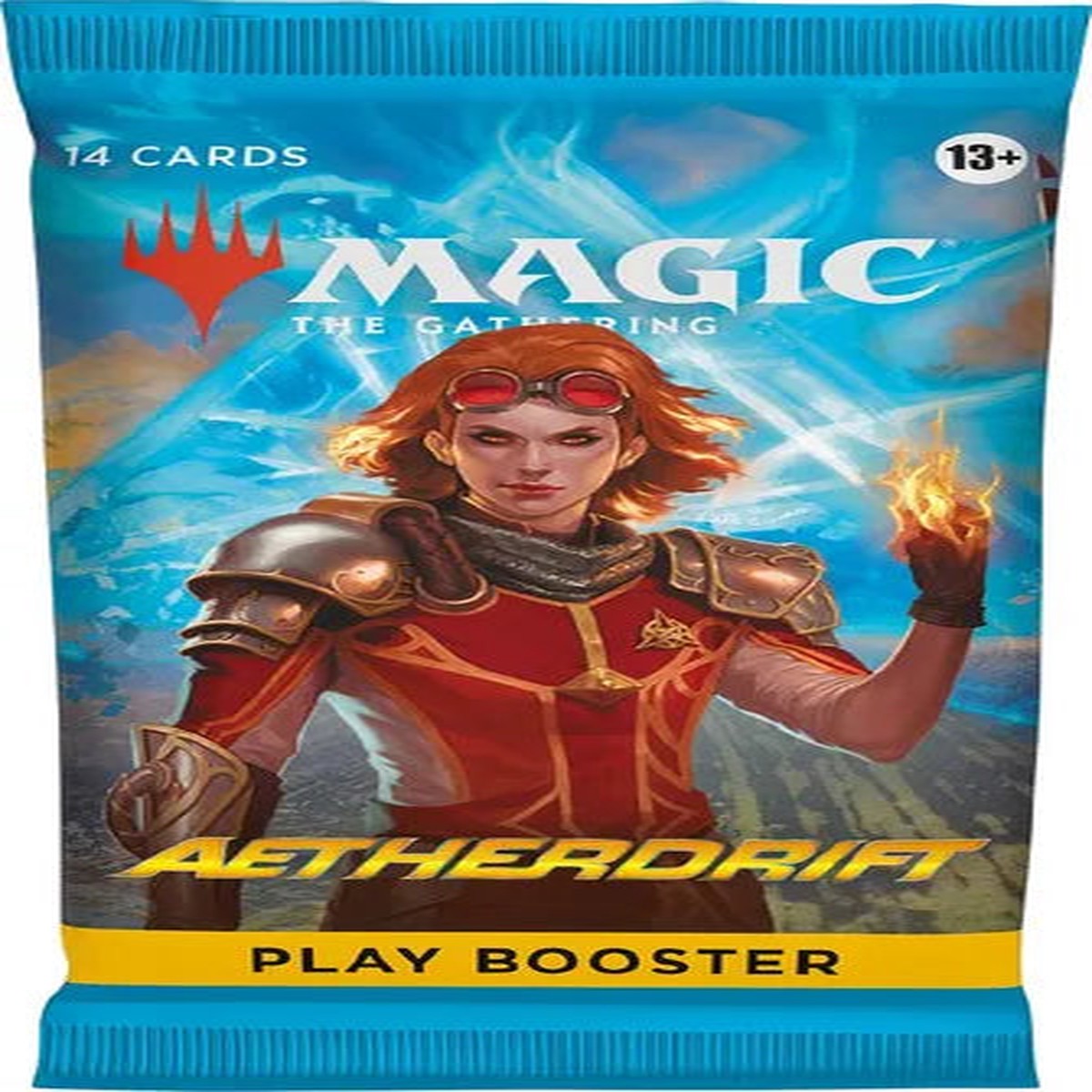 MTG Aetherdrift Play Booster