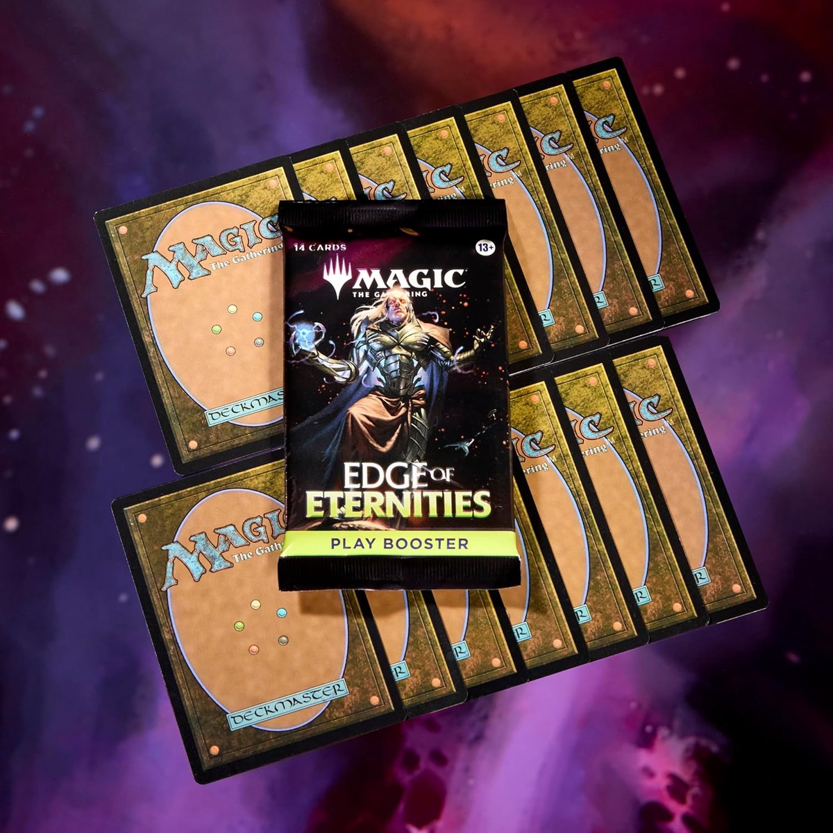 MTG Edge of Eternities Play Booster Pack