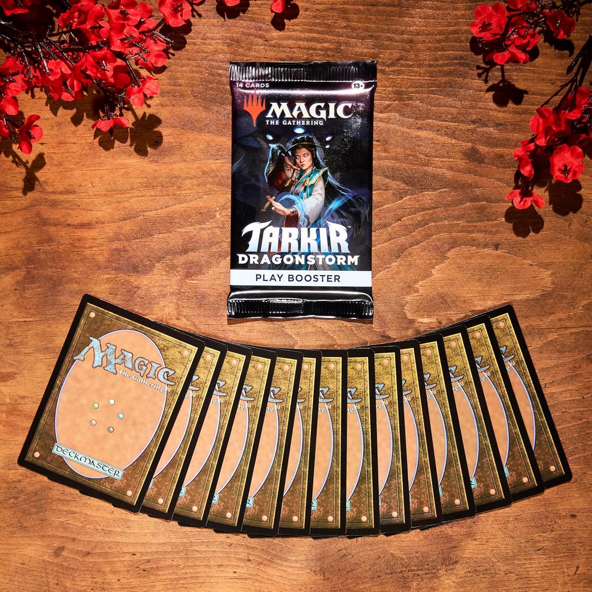 MTG Tarkir Dragonstorm Play Booster