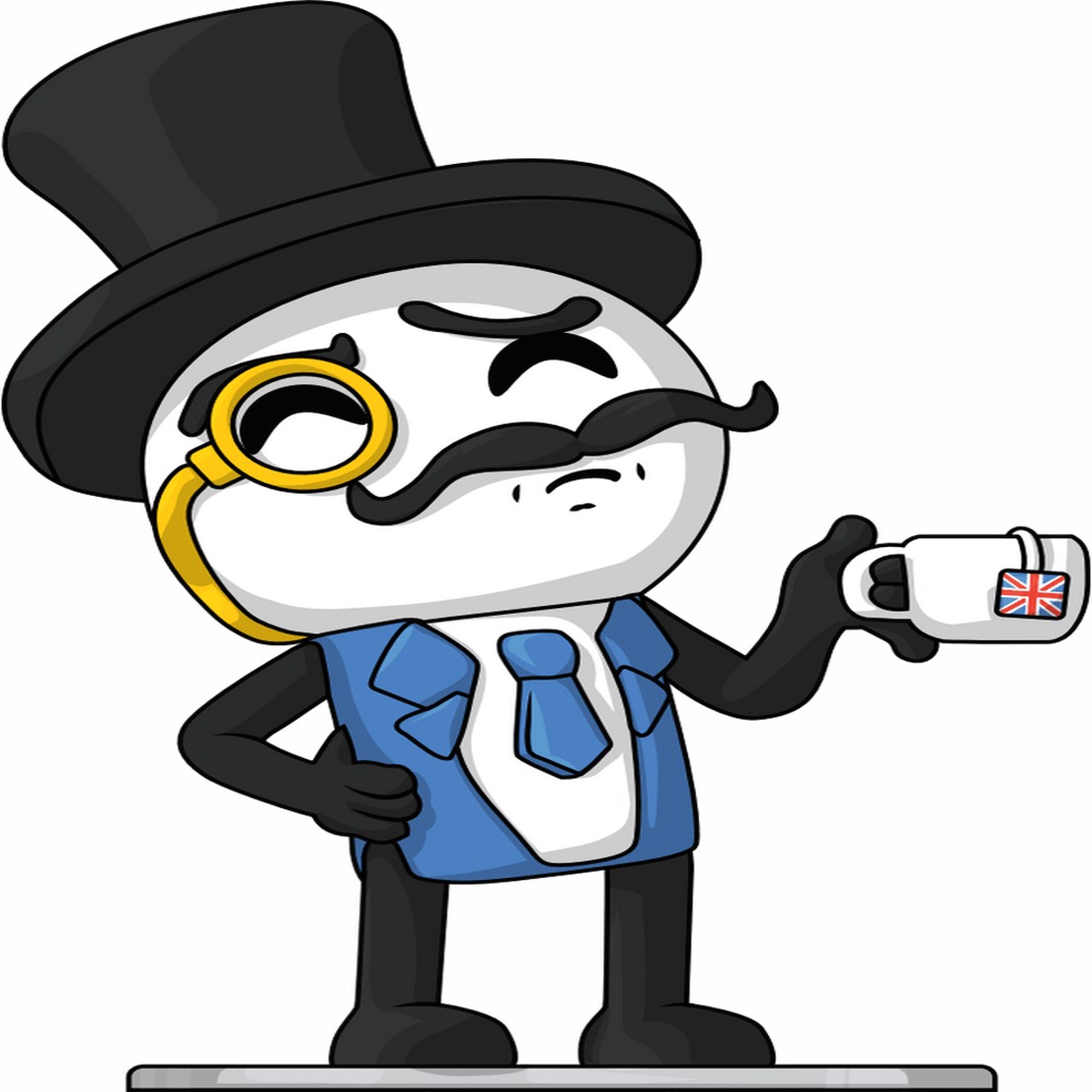 The Spiffing Brit
