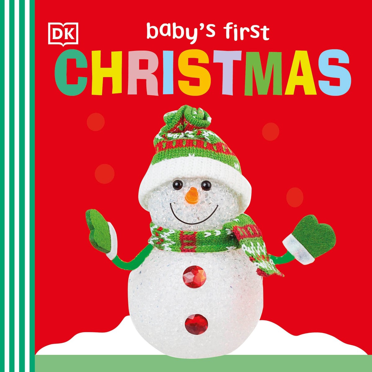 BABYS 1ST CHRISTMAS
