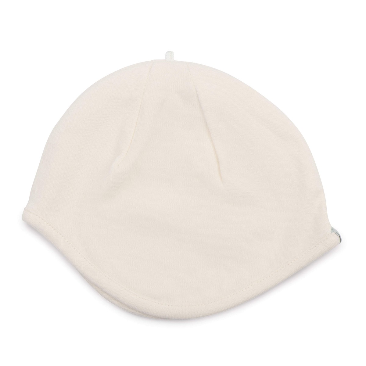 basics cap ivory