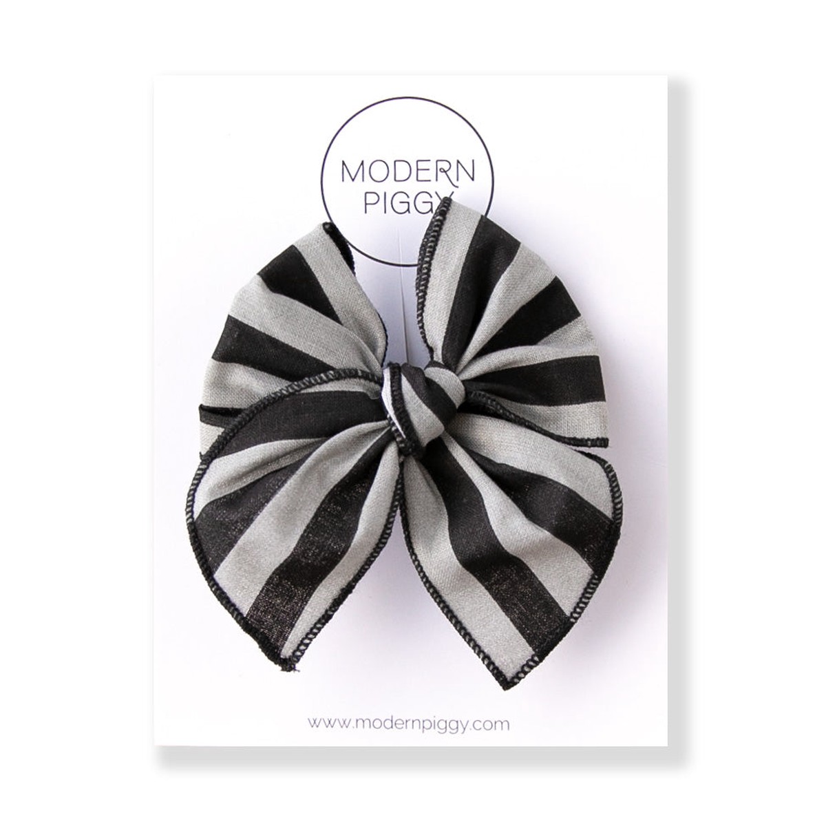 Beetlejuice Petite Party Bow