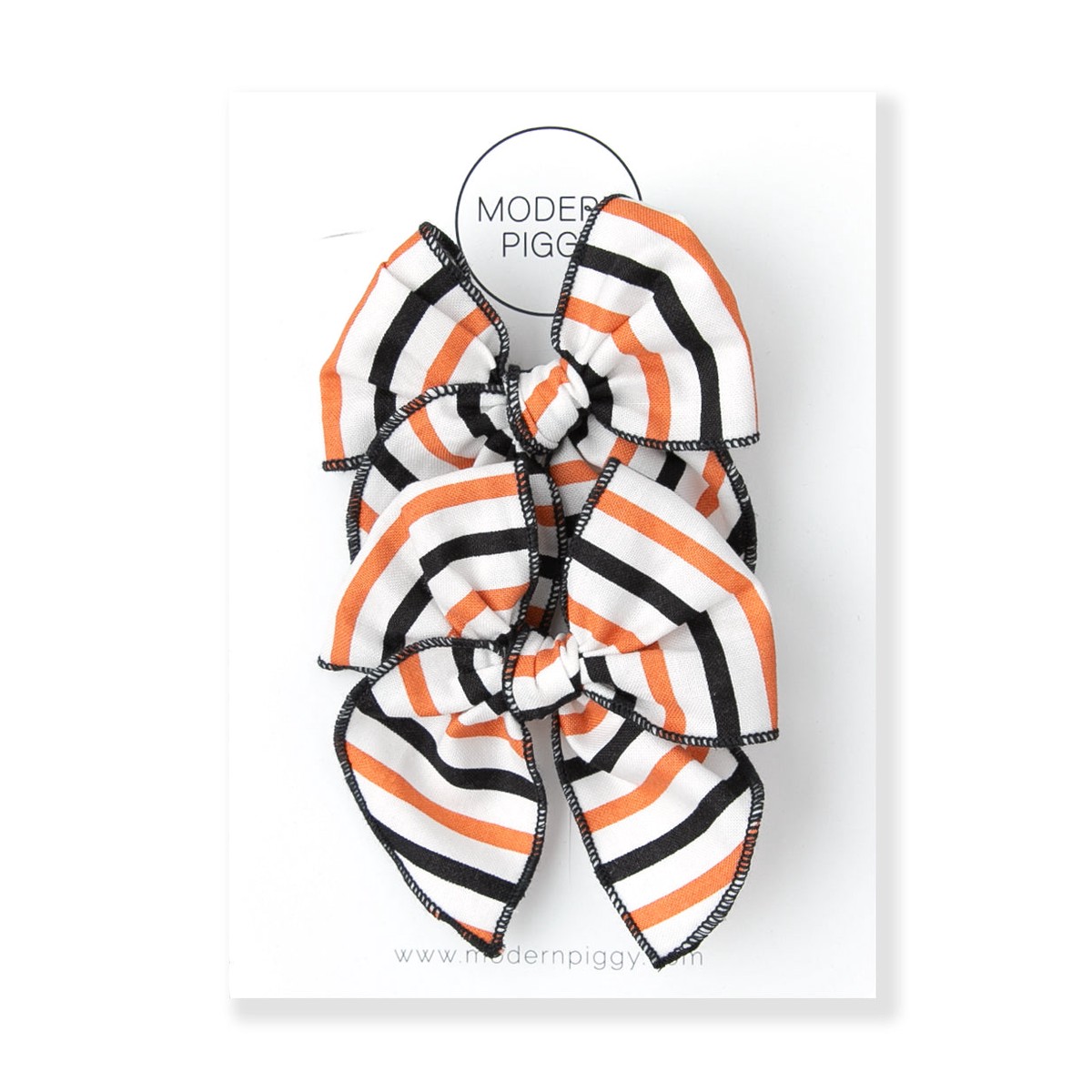 Bewitched Pigtail Set – Petite Party Bow